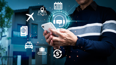 

		
			
			
			
			
			
			
			
			
			
			
			
			
			
			
				
				
				
				
			
			
			The Future of Travel: How AI-powered travel agents are revolutionising the industry